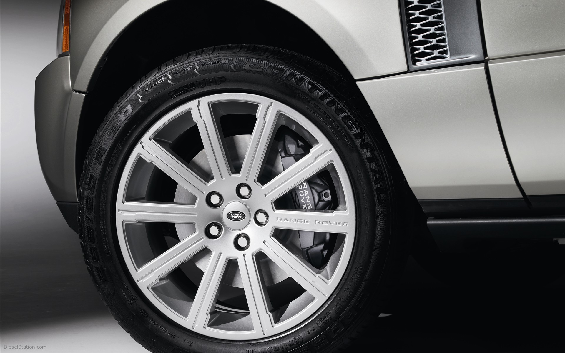 2010 Land Rover Range Rover